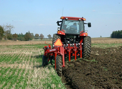 Plowing and Soil Health
